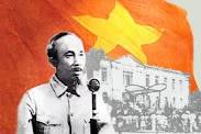 Tuyên truyền kỷ niệm 78 năm Ngày Cách mạng Tháng Tám thành công (19/8/1945-19/8/2023) và Ngày Quốc khánh CHXHCN Việt Nam (9/2/1945-2/9/2023)