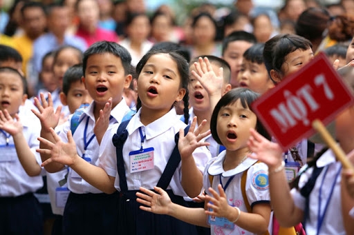 Ninh Bình: Điều chỉnh kế hoạch tổ chức khai giảng và thời gian tựu trường năm học 2021-2022