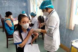 Thông báo của UBND xã Yên Hòa về việc triển khai xét nghiệm test nhanh kháng nguyên SARS-CoV-2 cho giáo viên, học sinh, nhân viên các trường Mầm non và trường Tiêu học trên địa bàn xã