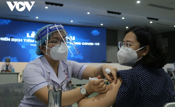 THÔNG BÁO Thời gian tiêm phòng vắc xin Covid -19 mũi 3, mũi 4 cho người dân từ đủ 12 tuổi trở lên trên địa bàn xã Yên Hòa